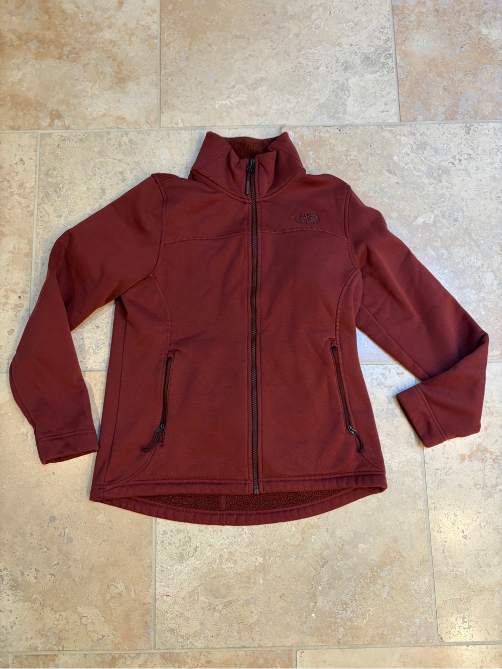 The North Face jacket